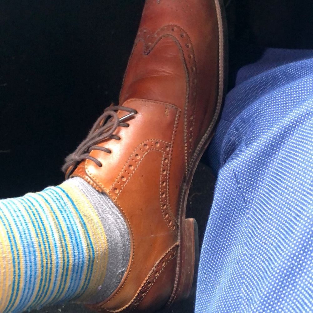 Meet your Posher, Derrell